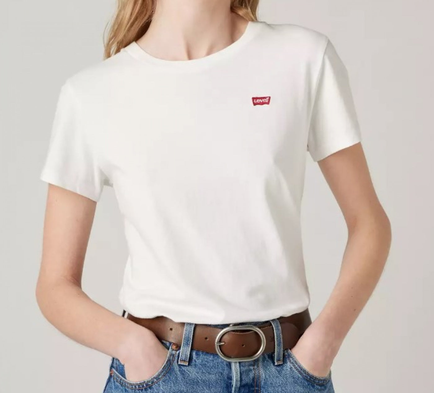 39185-0006 The Perfect Tee O-Neck LEVI'S®
