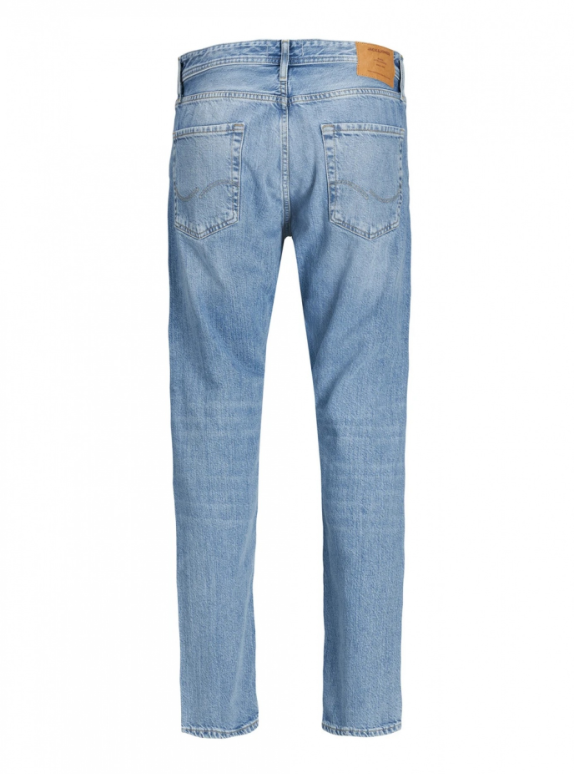 Jean Chris Boyfriend Light blue denim JACK AND JONES