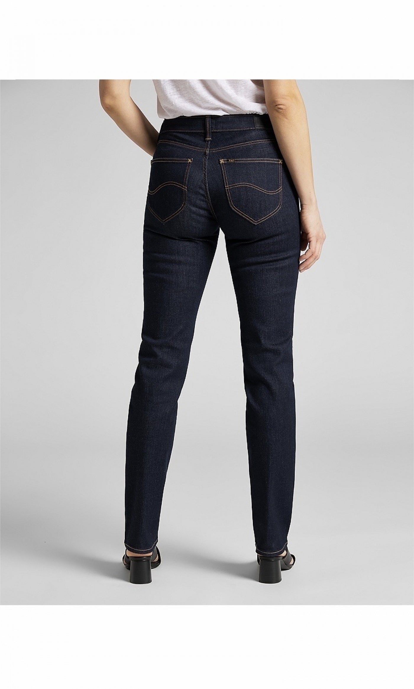 Jeans Marion Straight LEE