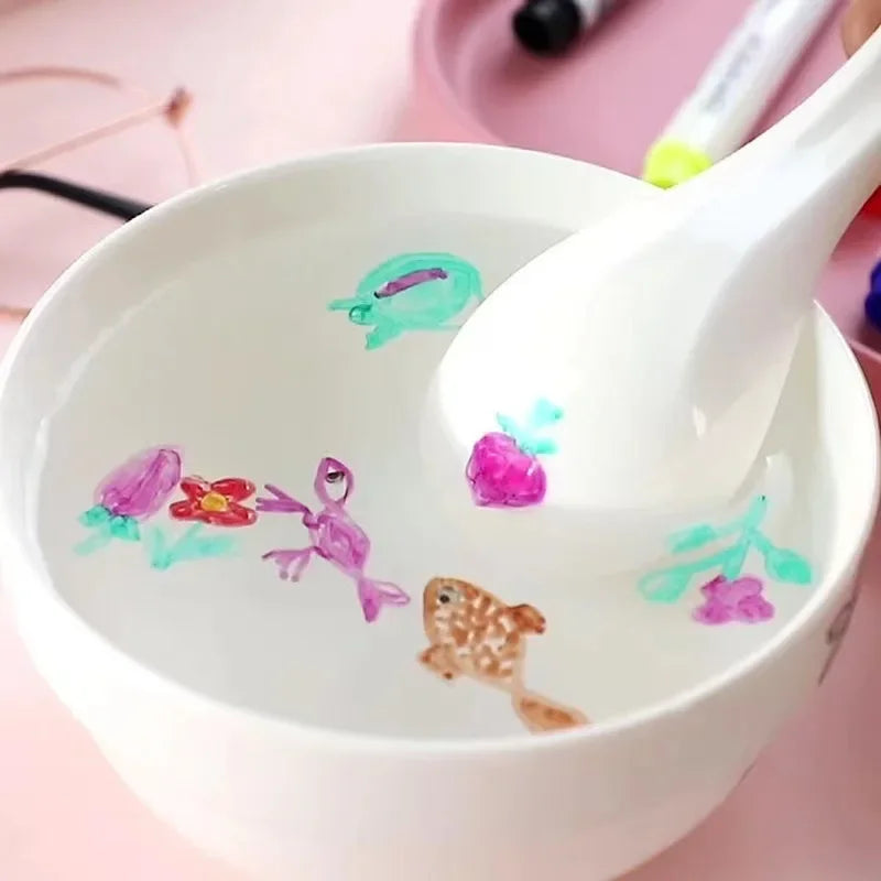 Dessin Magique Flottant