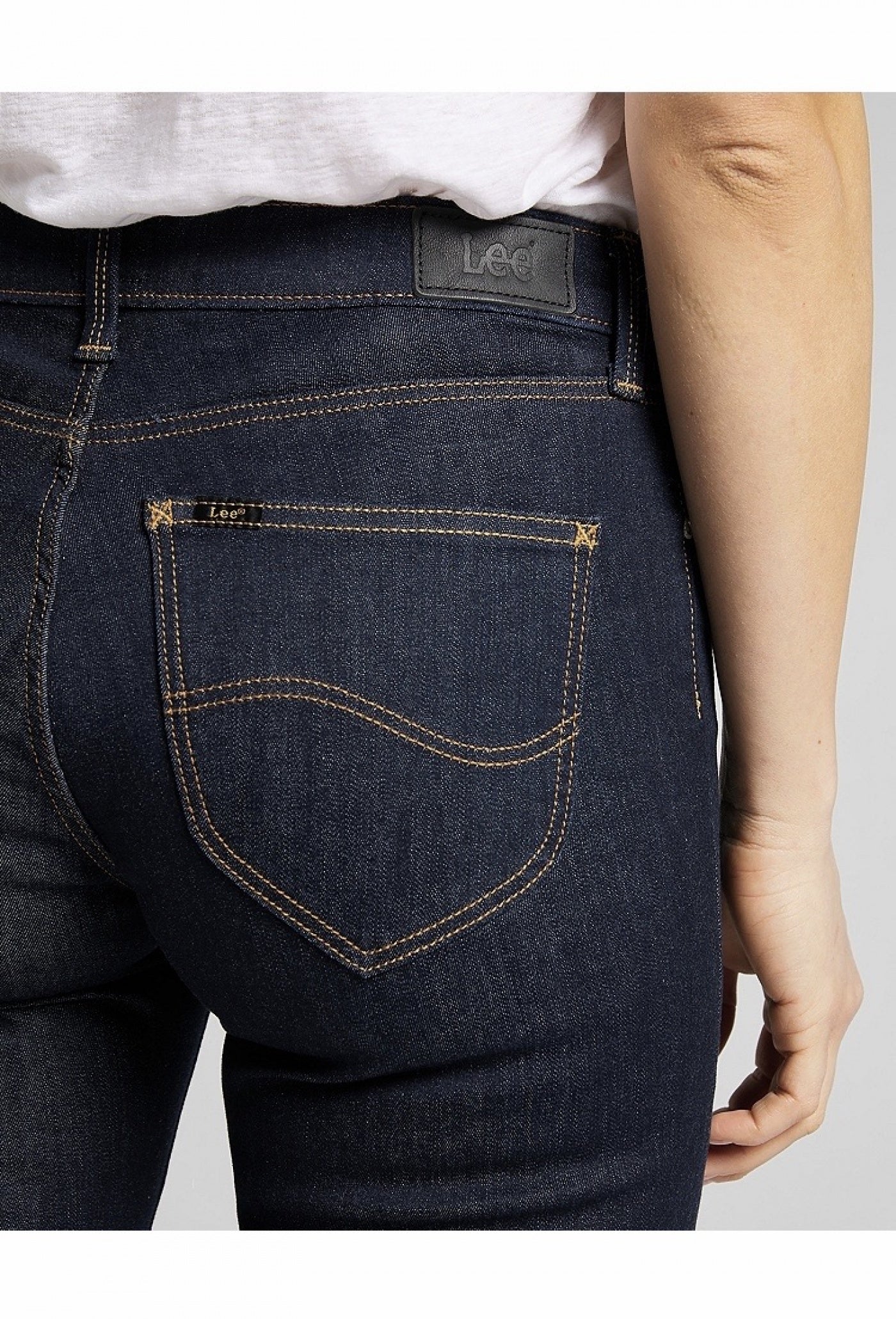 Jeans Marion Straight LEE